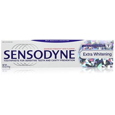 Imagem de Sensodyne Pasta de dente clareadora extra, 170 g