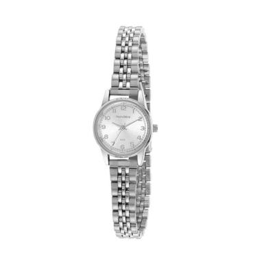 Imagem de Relógio Prata Feminino Mondaine 32425L0MVNE2-Feminino