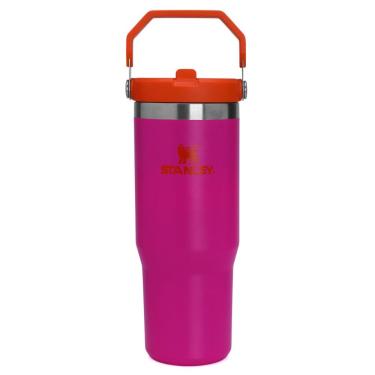 Imagem de Garrafa Stanley Tumbler Térmico Flip Straw 887ml Violeta