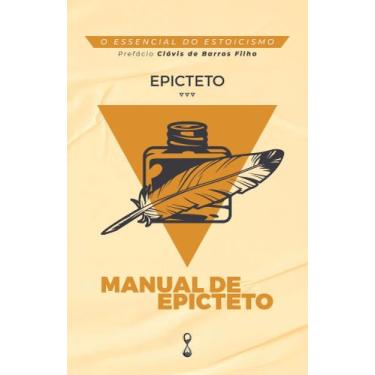 Imagem de Manual de Epicteto - TEMPORALIS, Sortido