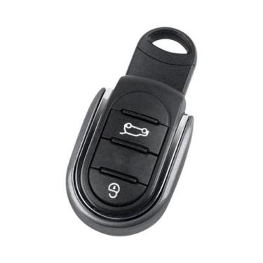 Imagem de Capa Protetora De Chave Para Mini Cooper Em Liga Metálica, Suporte Dec