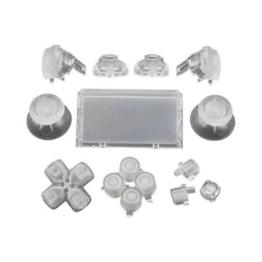 Imagem de Controle Remoto PS4 pro Slim Com Thumbstick, Dpad, Botões R1 L1 R2 L2 