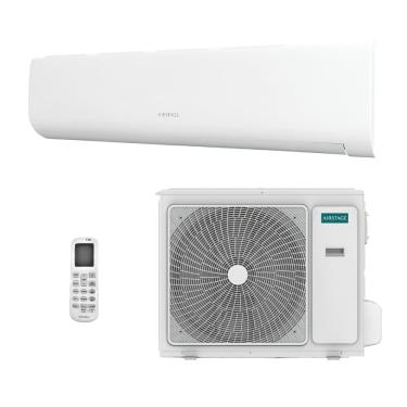 Imagem de Ar-condicionado Split HW Inverter Fujitsu Airstage Essencial 36.000 BTUs R-32 Só Frio 220V