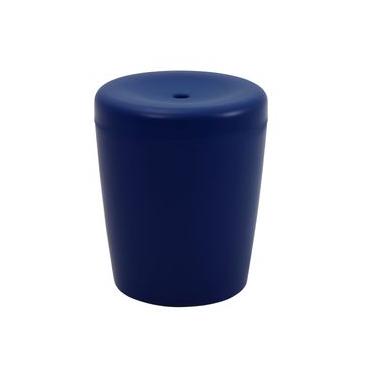 Imagem de Puff Multiuso Tramontina em Polipropileno Azul Yale 35 cm