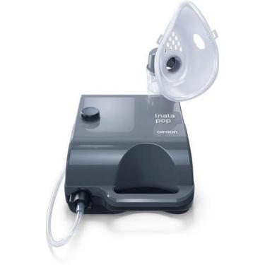 Imagem de Inalador Nebulizador Omron Inala Pop NE-C704 Bivolt