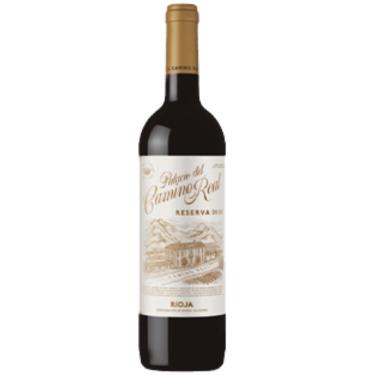 Imagem de Vinho Tinto Espanhol Palacio del Camino Real – Rioja Reserva