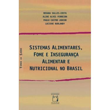 Imagem de Livro - Sistemas alimentares, fome e insegurança alimentar e nutricion
