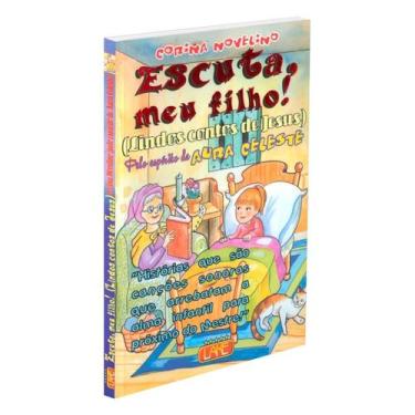 Imagem de Escuta, meu Filho! (Lindos Contos de Jesus) - LAKE