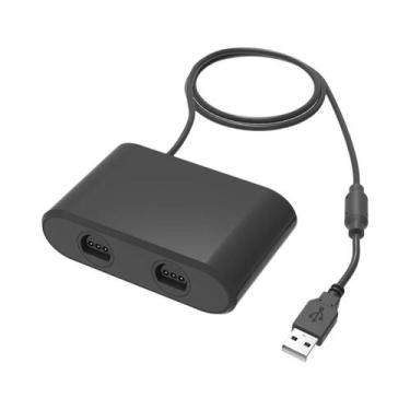 Imagem de Adaptador Conversor USB Para Controle De Nintendo Switch 64 OLED Para 