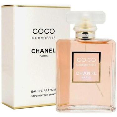 Imagem de Perfume Chanél - Coco Mademoiiselle - Eau De Parfum - 100Ml - S/M