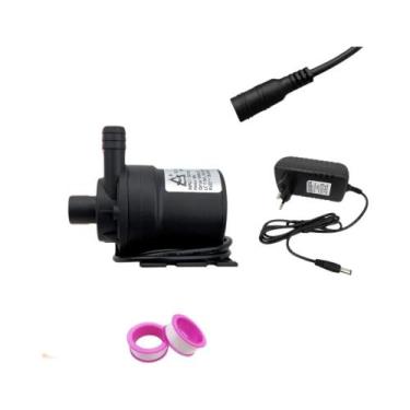 Imagem de Bomba De Água Submersível Com Motor Brushless 1000L/H 8M De Elevação D