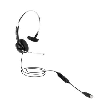 Imagem de Headset Monoauricular Ths 40 Usb Intelbras