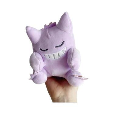 Imagem de Boneco De Pelúcia Pokemon Pikachu Meowscarada Sprigatito Tepig Oshawot