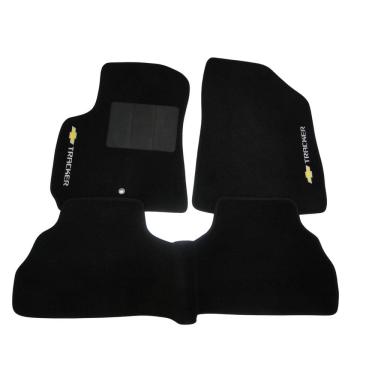 Imagem de Jogo Tapete Tracker Luxo 2020/2021 Carpete 10Mm 3 Peças