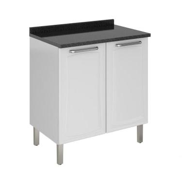 Imagem de Balcão 2 Portas Tarsila - Itatiaia Branco