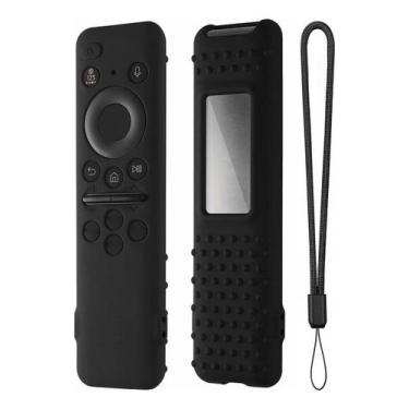 Imagem de Capa de Silicone para Controle Remoto Samsung CU7700 CU8000 SolarCell 