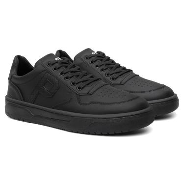 Imagem de Tênis Polo Plus Sola Alta Confortável Casual Premium-Masculino