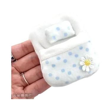 Imagem de Boneca Mini De Pelúcia Fofa Em Formato De Trevo De Quatro Folhas Para 