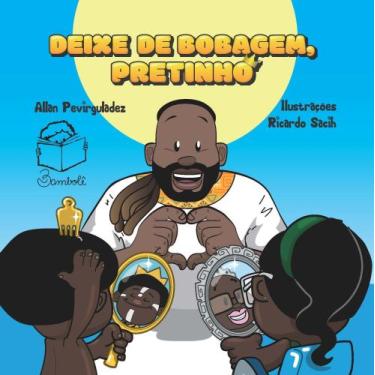 Imagem de Deixe de Bobagem, Pretinho - BAMBOLE, Sortido