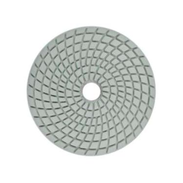 Imagem de Disco Diamantado 100mm Para Polimento Seco-úmido G400 - Cortag - Mármo