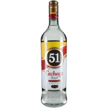 Imagem de Cachaca 51 1l - Cachaça 51