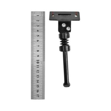 Imagem de Suporte De Pé Em Liga De Alumínio Para Patinete Elétrico De 8 E 10 Pol