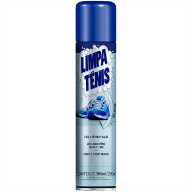 Imagem de Limpa Tênis Premium Petroplus PP-0192BR - 300ml - Espuma Mágica para Limpeza a Seco de Calçados