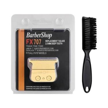 Imagem de Lâmina De Substituição Profissional Babyliss pro Para Máquina De Corta