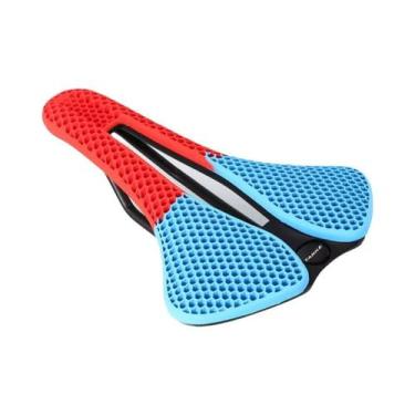 Imagem de Selim De Bicicleta MTB E De Estrada Leve, Respirável E Durável Com Est