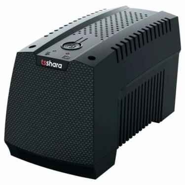 Imagem de Nobreak Tsshara Ups Mini 600va Biv/115v 4+2t - 4568 - TS Shara
