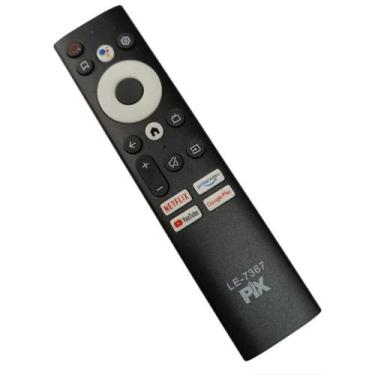 Imagem de Controle Remoto Para Tv Smart Aiwa Aws-55-BL01-A