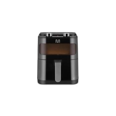 Imagem de Fritadeira Air Fryer Digital Multi 5L Visor Gourmet 1500w - GO221 GO22