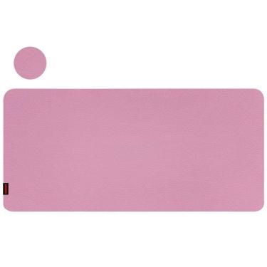 Imagem de Pcyes Mouse Pad Desk Mat Exclusive Rosa 800x400
