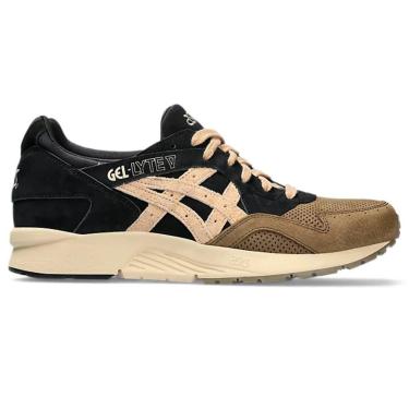 Imagem de Tênis Asics Gel-Lyte V Masculino - Preto+Marrom-Masculino