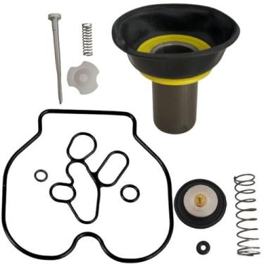 Imagem de Kit Diafragma Carburador Titan 150 Sport - Thl