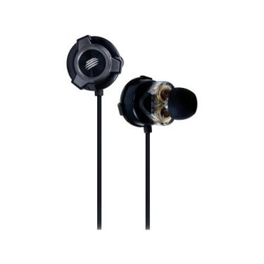 Imagem de Fone Ouvido Gamer Intra Auricular Quad-Plus OEX Game FN501