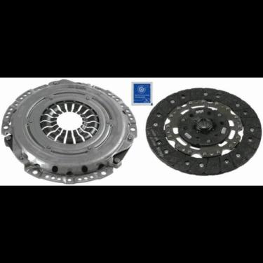 Imagem de Conjunto embreagem Chevrolet Cruze 2011 a 2016 Sachs