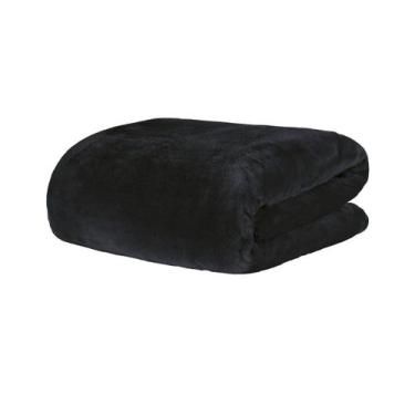 Imagem de Manta Blanket High 300 Toque De Seda Solteiro 150x220cm - Kacyumara - 