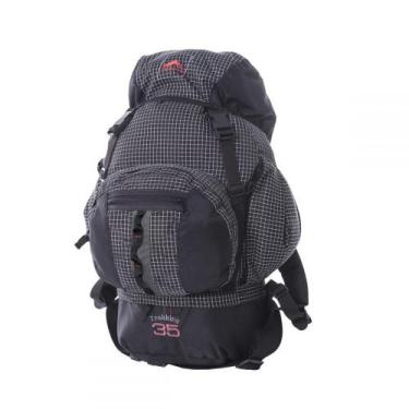 Imagem de 0035 . mochila trekking 35 . trilhas e rumos - Trilhas & Rumos, Quadri