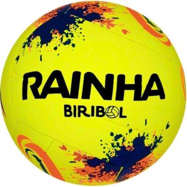 Imagem de Bola Biribol Rainha - Amarelo, Único