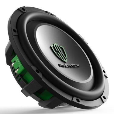 Imagem de Mobilizador de subwoofer de carro DS-12 D4 Shallow Mount 30cm 1400W - 