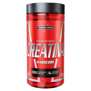 Imagem de Creatina Integralmedica 120 Cápsulas Sem Sabor