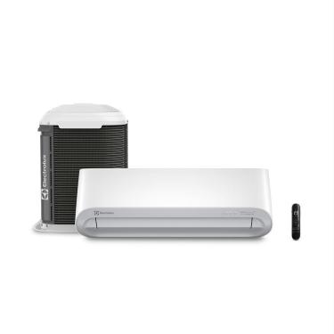 Imagem de Ar Condicionado Split Electrolux Color Adapt 12000 BTUS Quente e Frio Inverter 220V (YI...