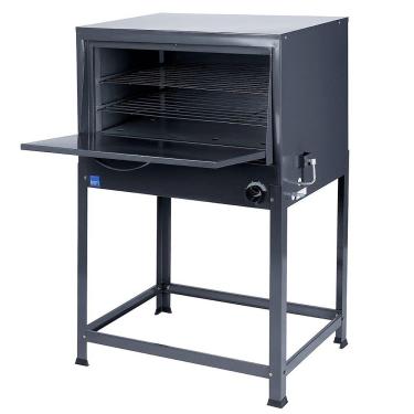 Imagem de Forno Industrial a Gás Tron 106 Litros com Cavalete Grafite