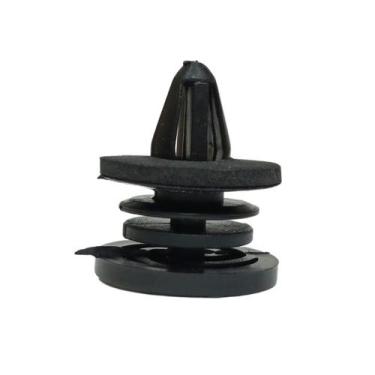 Imagem de Grampo Forro Porta Fox Gol Spacefox Presilha pacote com 20 unidades - 