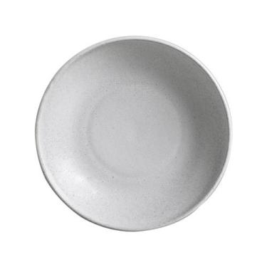 Imagem de Conjunto com 12 Pratos Fundo Basic Snow Ø20,5cm 893ml - Porto Brasil C