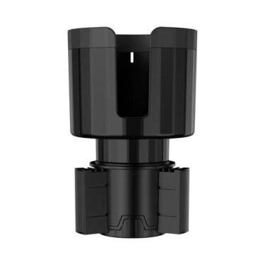 Imagem de Suporte De Copo Universal Ajustável Para Carro VIKEFON, Expansor Atual