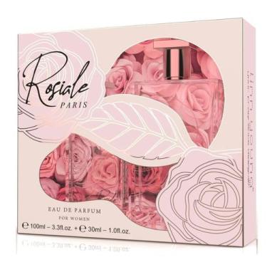Imagem de Kit Rosiale Feminino Eau de Parfum ( Perfume 100ml + Perfume 30ml ) - 