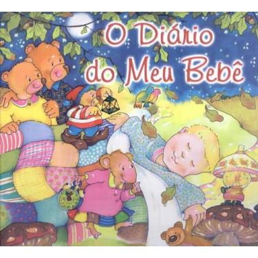 Imagem de DIARIO DO MEU BEBE, O - 5ª ED - IMB - IMPALA BOOKS