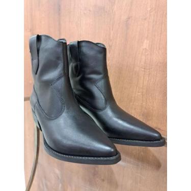 Imagem de Bota western paloma - GIULIA DOMNA, 38